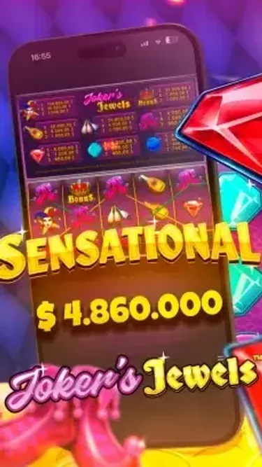 Betonwin Jewels Screenshot