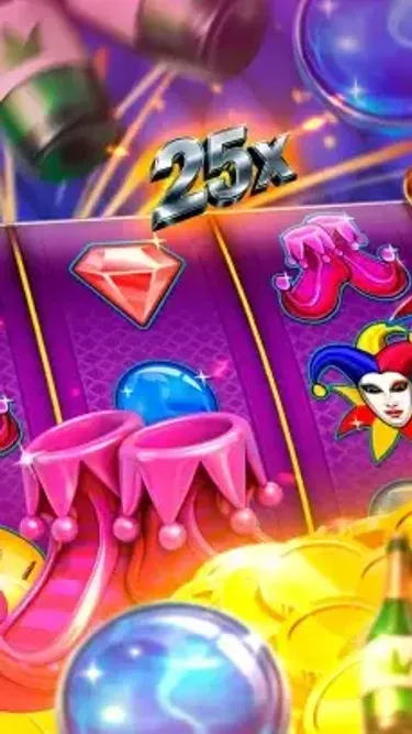 Betonwin Jewels Screenshot